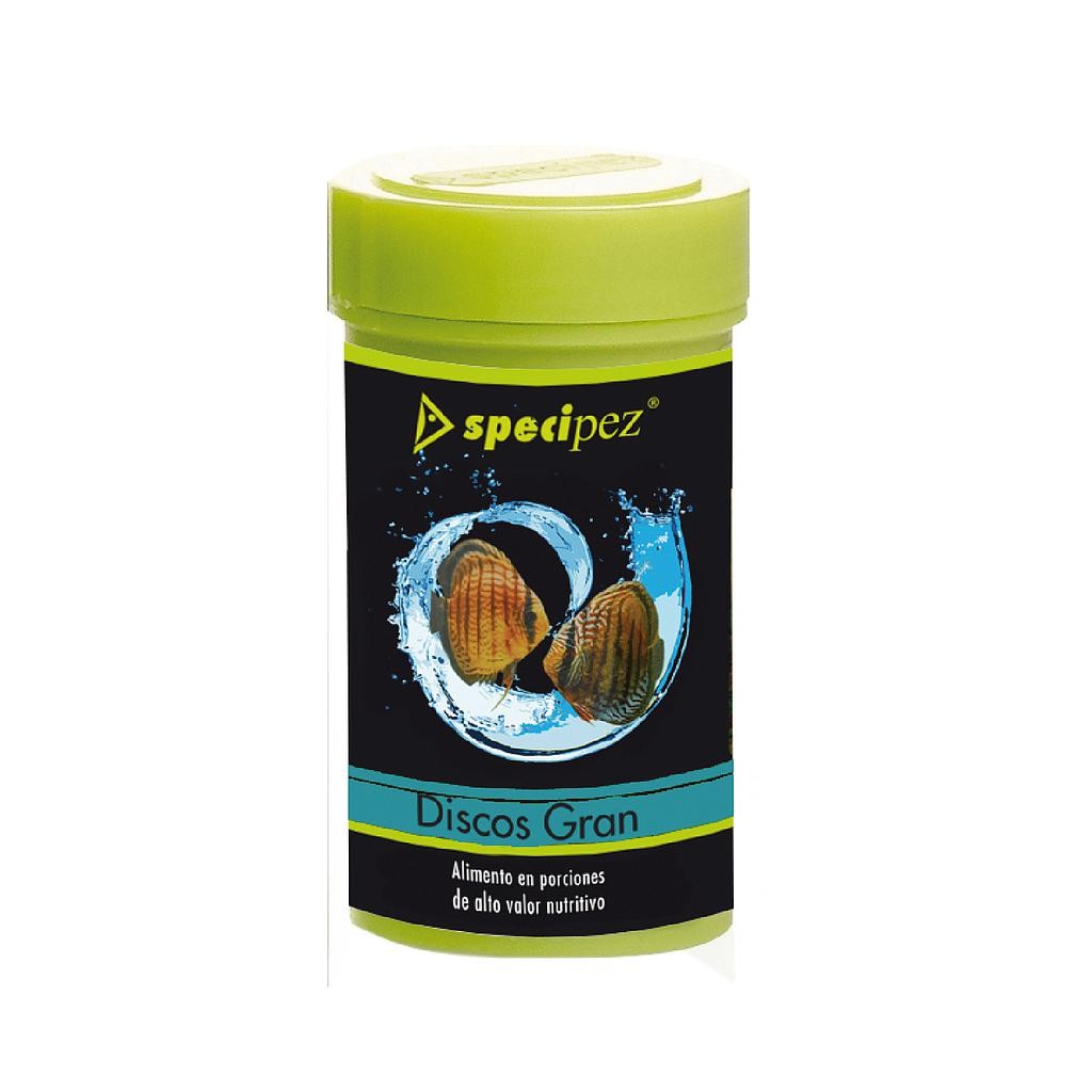 Specipez Comida Discos