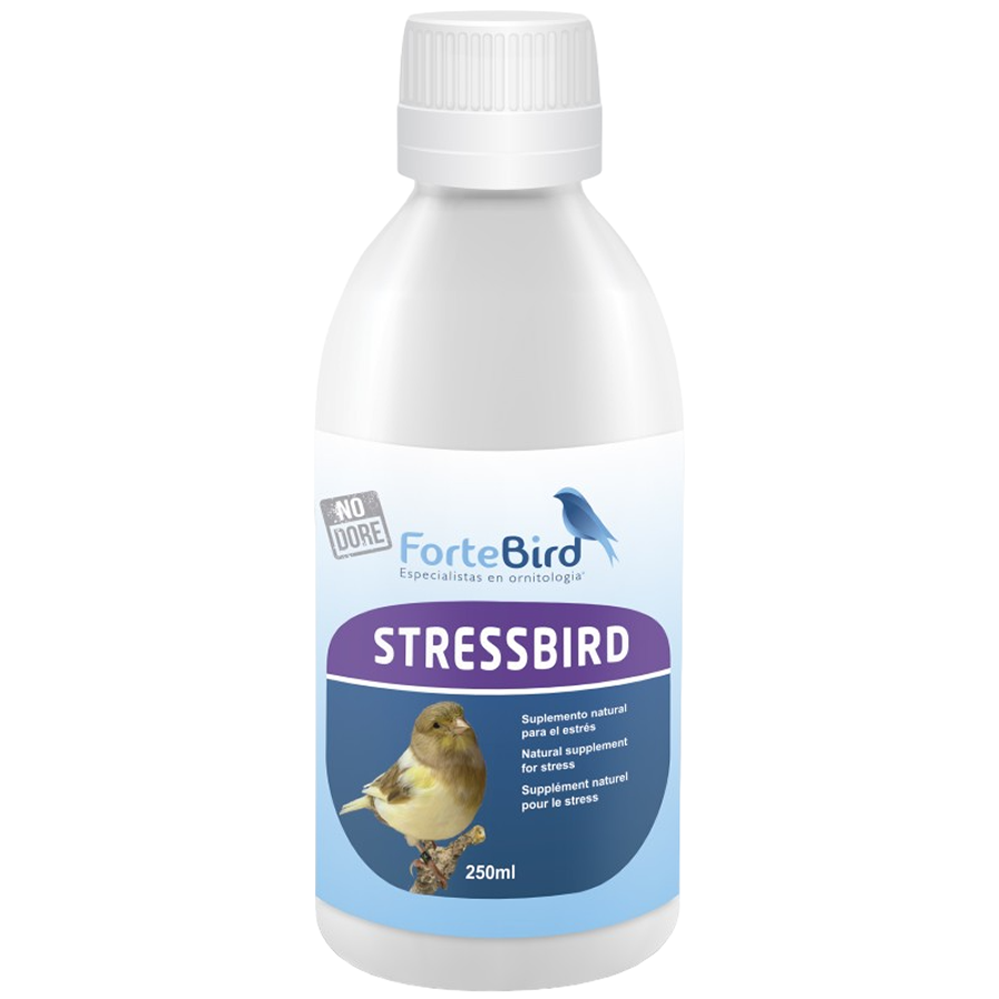 StressBird | Suplemento natural para el estrés