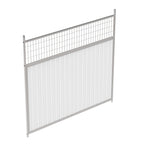 Lateral Box Canino Panel sándwich 30 mm