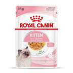 Royal Canin Kitten Instinctive Gelatina 12x85g