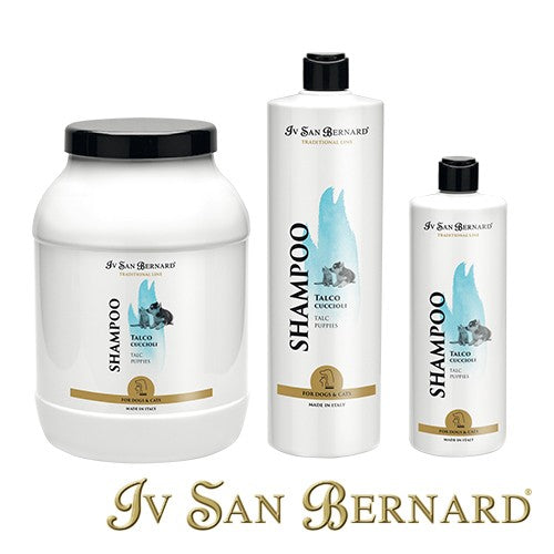 ISB Trad Champú Talco