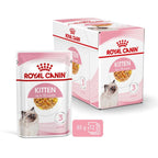 Royal Canin Kitten Instinctive Gelatina 12x85g