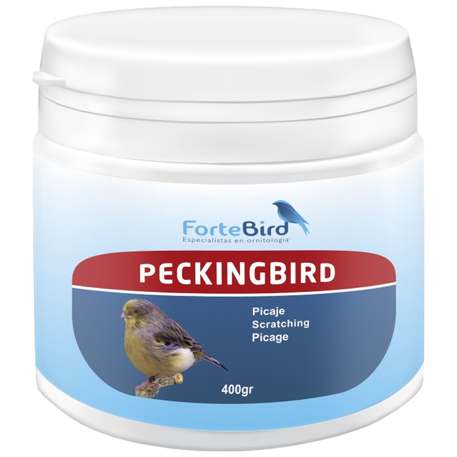PeckingBird | Picaje
