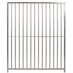 Lateral de Boxes para Perros ECO Barras 8cm
