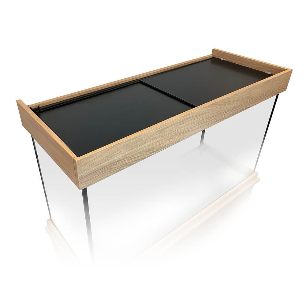 Set Acuario Fluval Shaker 168 l + Mesa