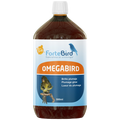 OmegaBird | Aceite de Muda para aves