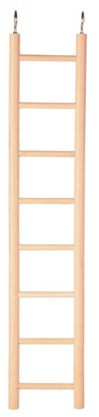 Trixie Escalera de Madera para pájaros – Pack 4 unidades