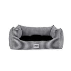 Yagu Cuna Confort Vichy Negro