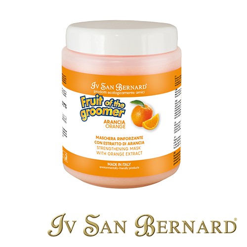 ISB Fruits Mascara Arancia