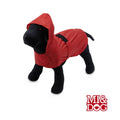 Mi&dog Impermeable Color Rojo