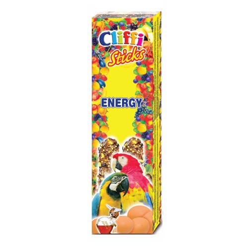 Cliffi Barritas Loro
