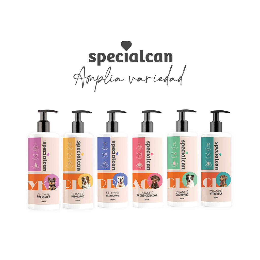 Champú Specialcan Acondicionador