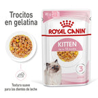 Royal Canin Kitten Instinctive Gelatina 12x85g