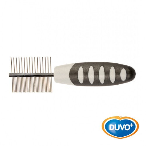 Duvo Beauty Peine Metálico Roedor