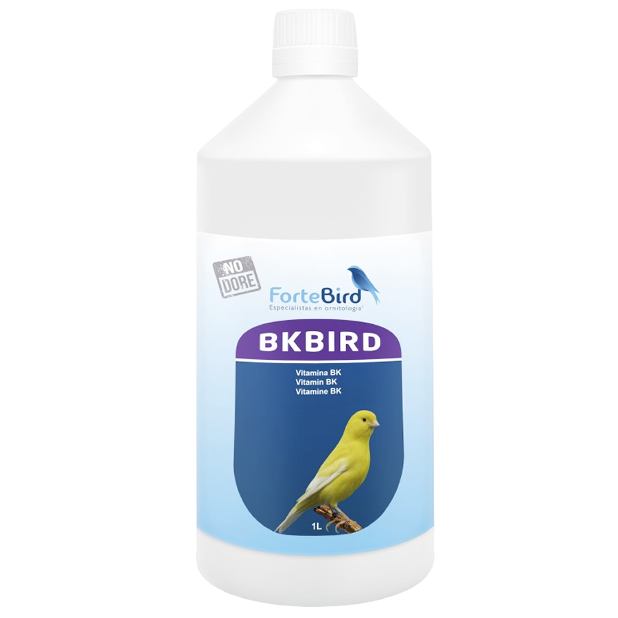 BKBird | Vitaminas BK