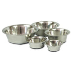 Comedero Acero Inox Antidezlizante
