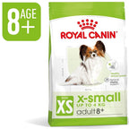 Royal Canin X-Small Adult 8+ 3kg