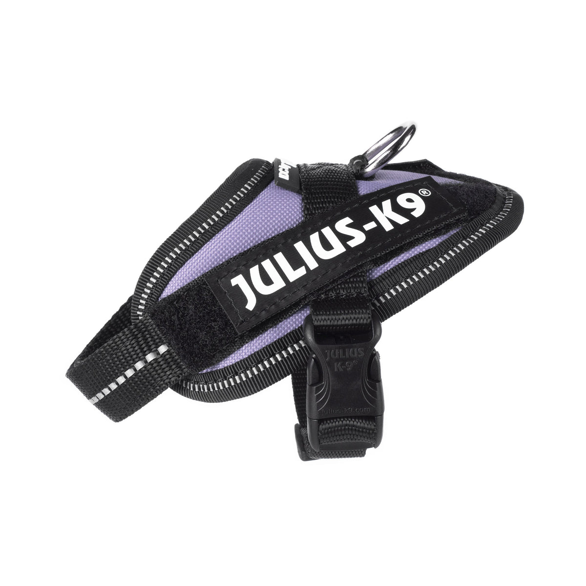 Arnés Julius K9 IDC Púrpura