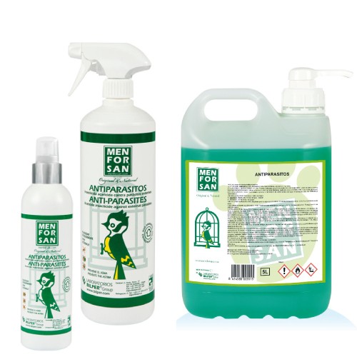 MF Antiparasitos Aves