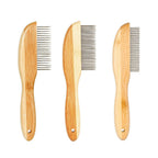 Duvo Bamboo Peine
