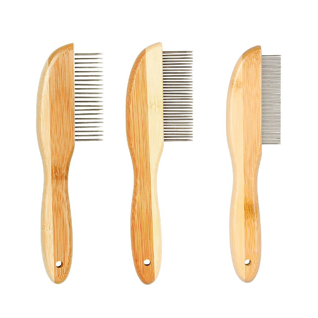 Duvo Bamboo Peine