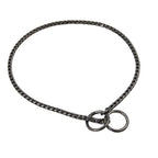 Collar Cadena Máxima Elegancia Antracita