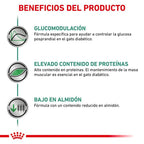 Royal Canin Diet Feline Diabetic Pienso Para Gatos
