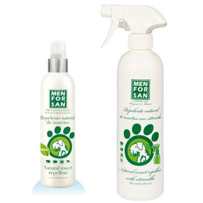 MF Rep.citronela Natural Perro