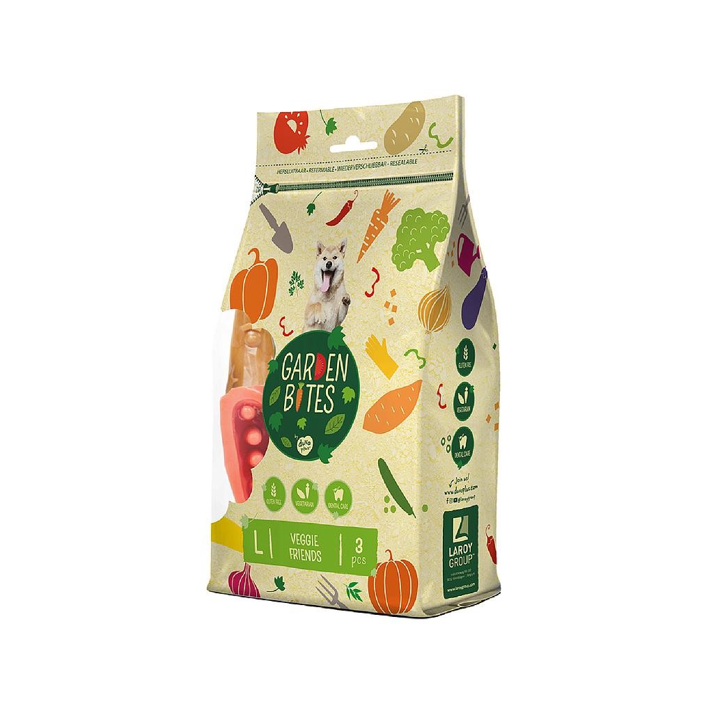 Copy Of Duvo Garden Bites Veggie Friends