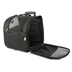 Bolso-Mochila con Ruedas y Tirador