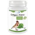 Ortiga en Polvo 100% Puro | Encelador natural para aves