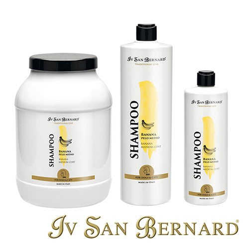 ISB Trad Champú Banana
