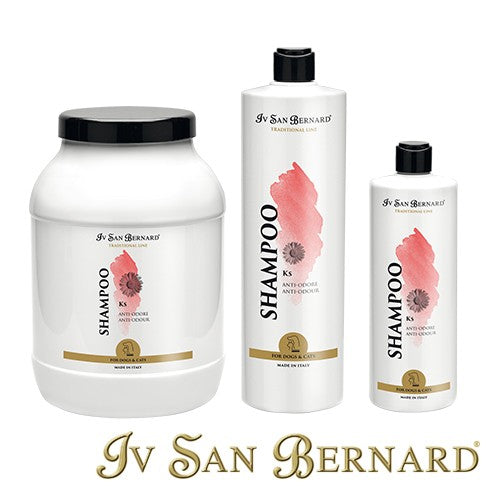 ISB Trad Champú Ks Antiolor