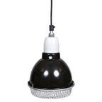 Reflector con Abrazadera para Lámpara con malla protectora