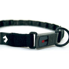 Collar Neck-Tech Sport Acero Inox Cierre Cliclock
