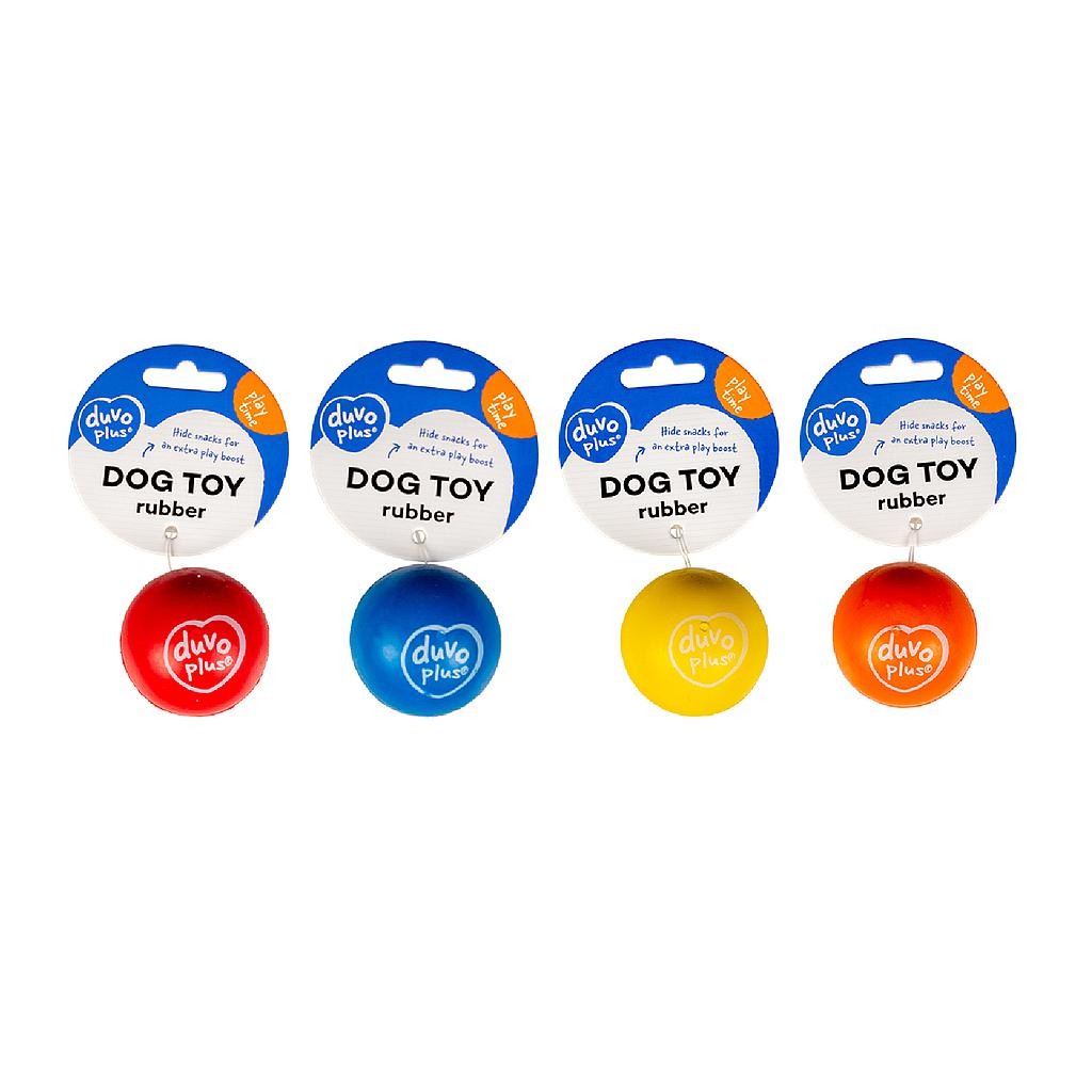 Duvo Pelota de Goma Dura