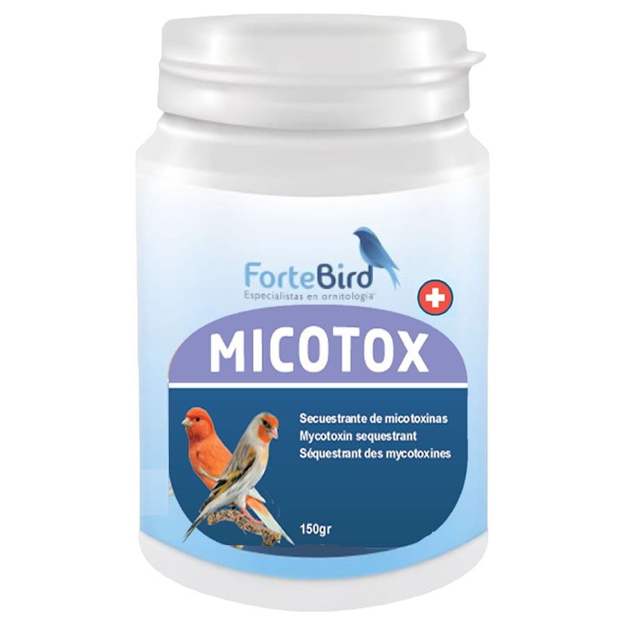 Micotox de ForteBird  (secuestrante de Micotoxinas)