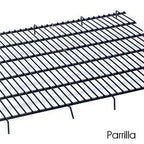 Parrilla para jaula