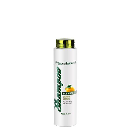 Champú al limón - SLS FREE