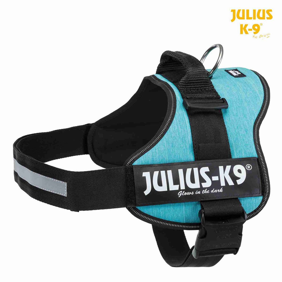 Arnés Julius-K9 Power Azul Océano