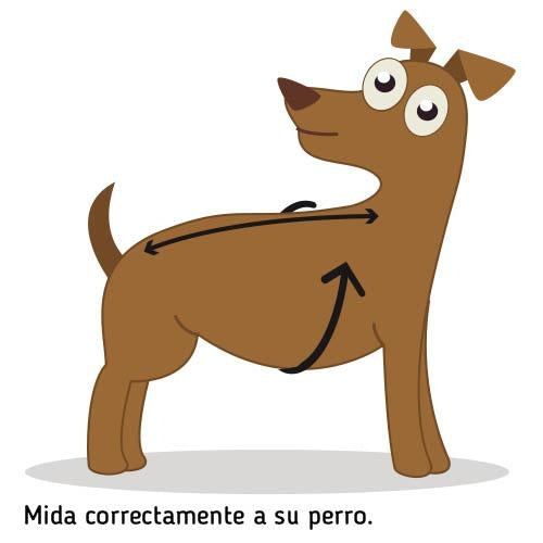 Abrigo para perros Trek Breathe Comfort- Gris