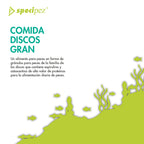 Comida discos Specipez