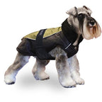 Abrigo para perros Trek Breathe Comfort-Verde