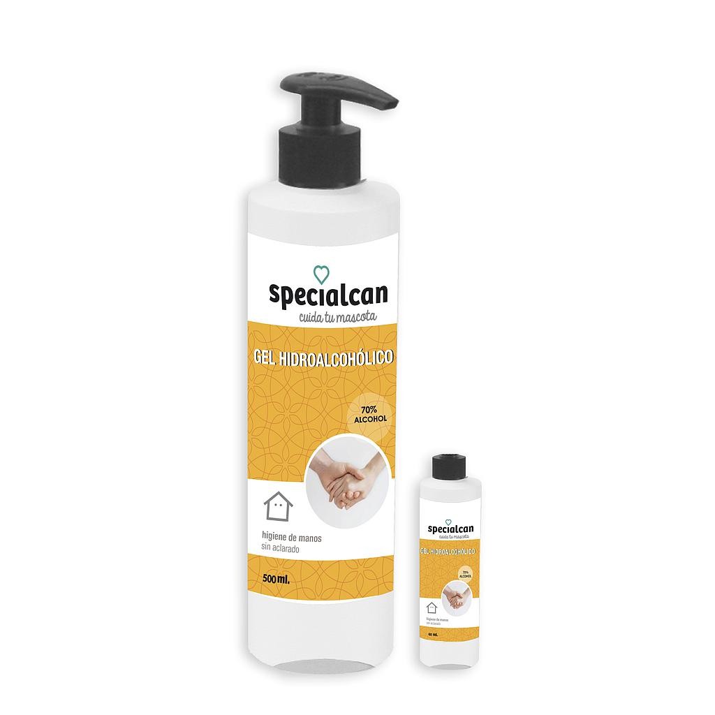 Oferta Specialcan Gel Hidroalcoholico