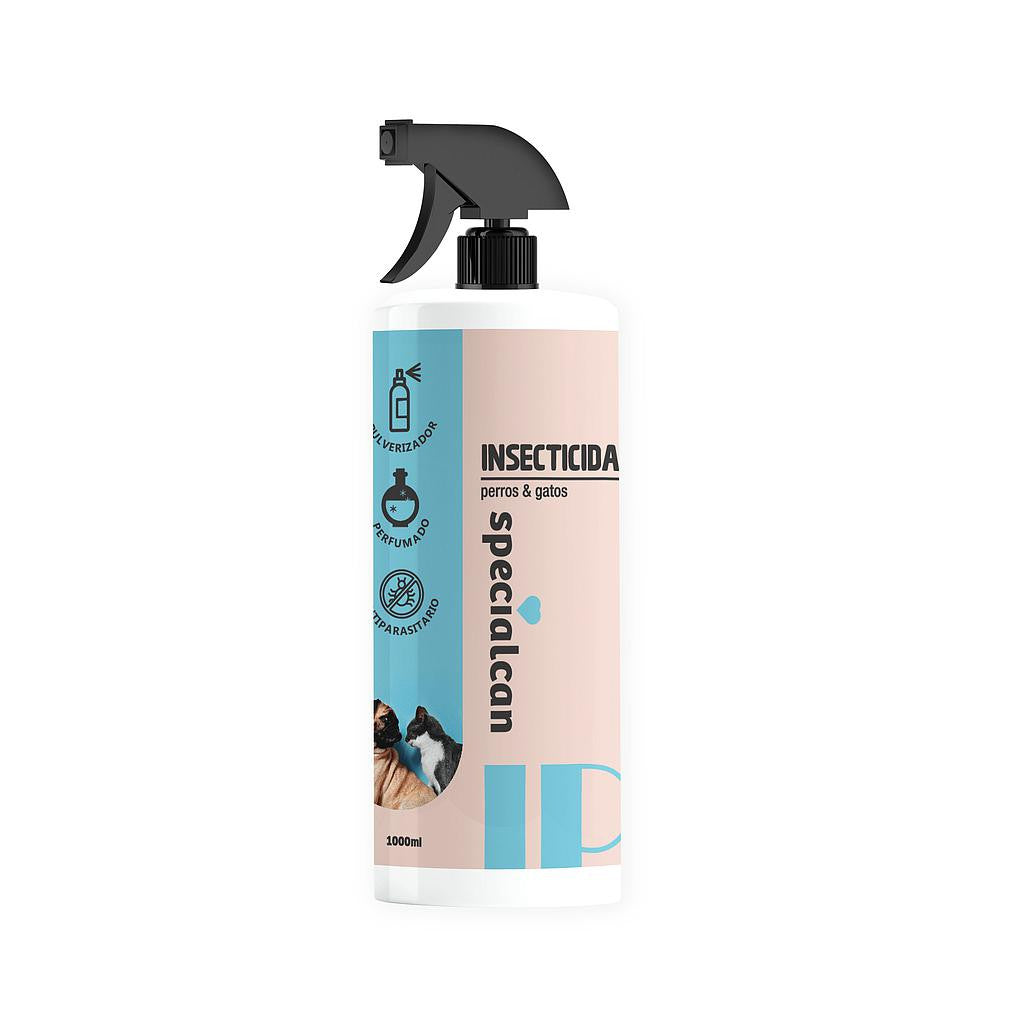 Specialcan Insecticida Perros y Gatos