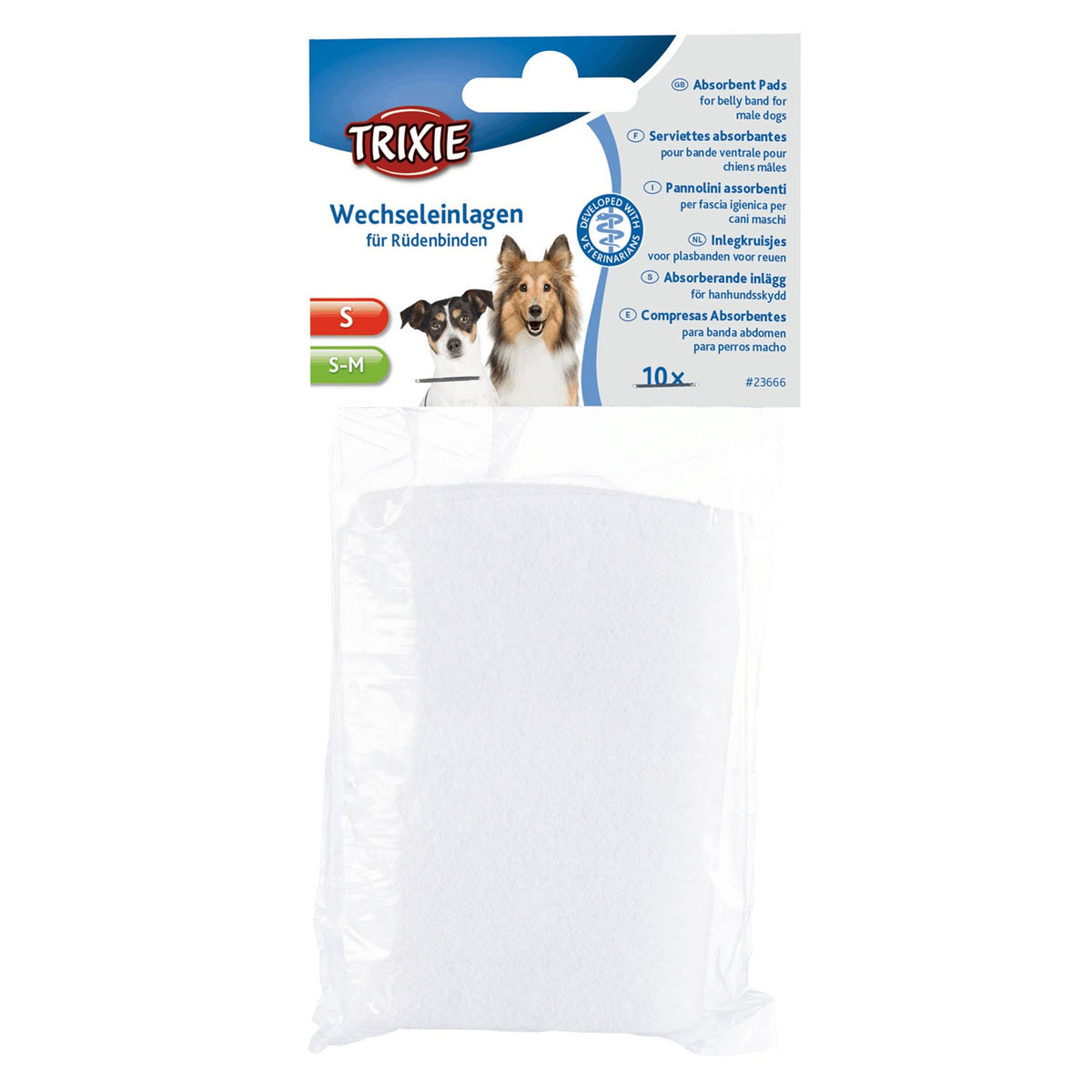 Compresas Absorbentes